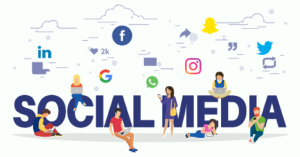 data science application in social media