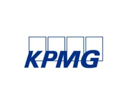 KPMG logo