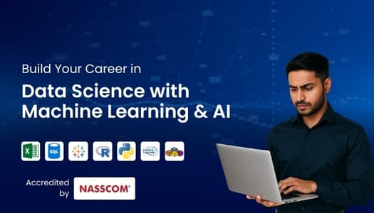 Data Science with Machine Learning & AI Certification