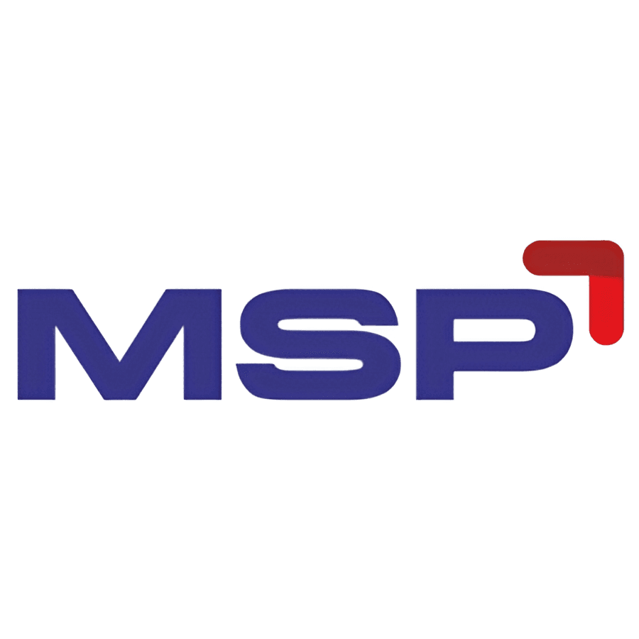 MSP Steel logo