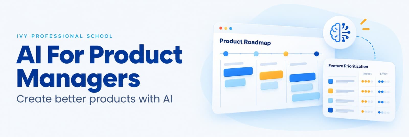 AI For Product Managers: AI for product management