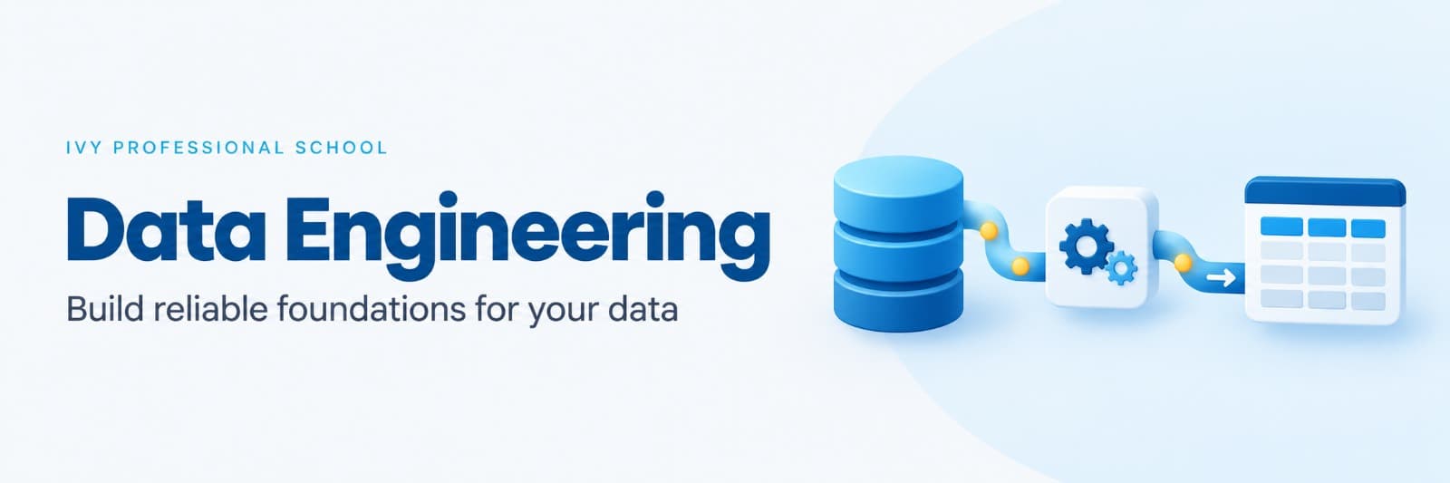 Data Engineering: Build robust data pipelines