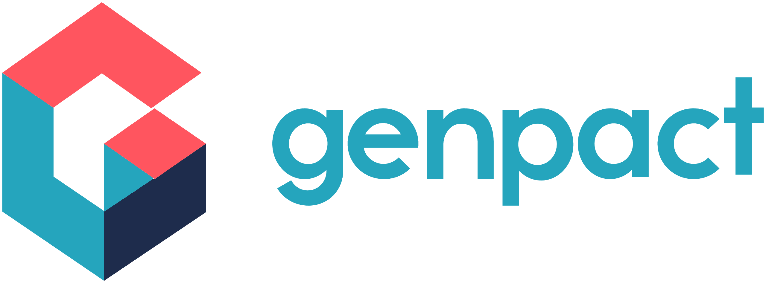Genpact logo