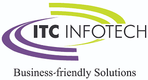 ITC Infotech logo