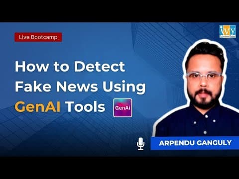 How to Build Agent AI | Build Agent AI Using Gen AI Tool | Detect Fake News Using Gen AI Tool