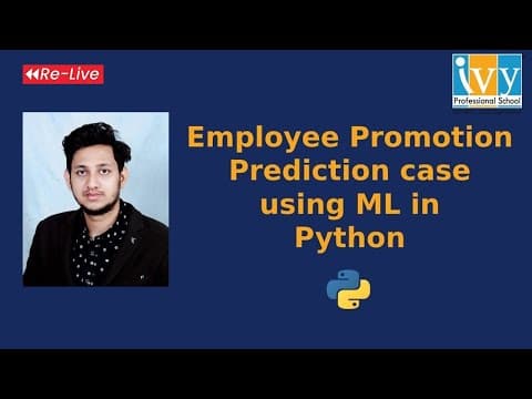Employee Promotion Analysis with Python
