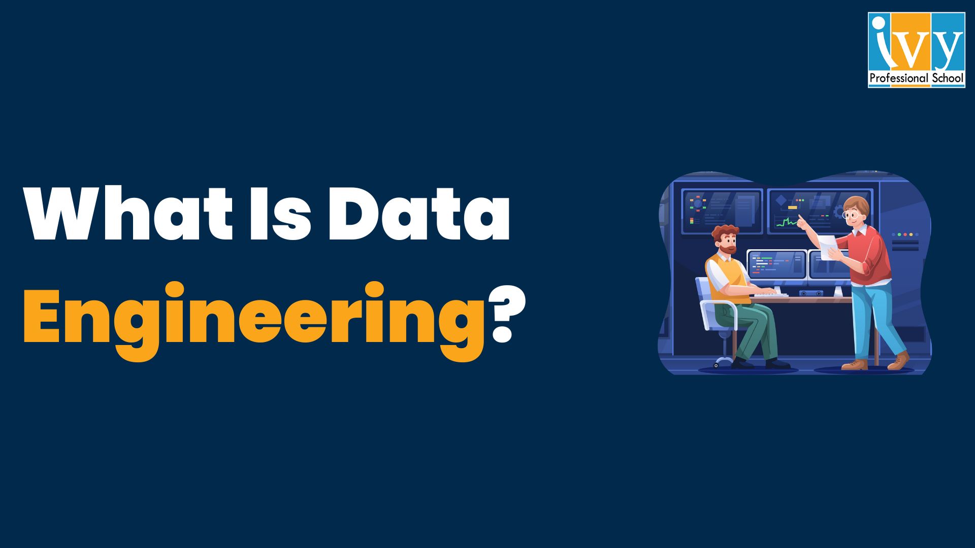 what-is-data-engineering