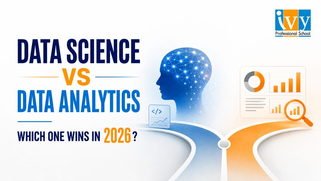 Data Science vs Data Analytics
